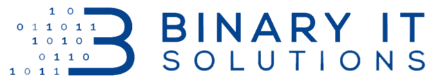 Binary IT Solutions Logo